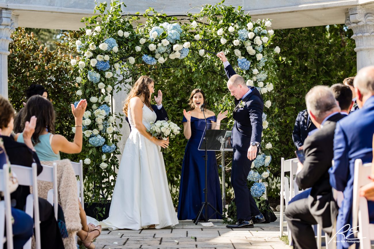 The Merion Wedding - Jessica and Jeremy