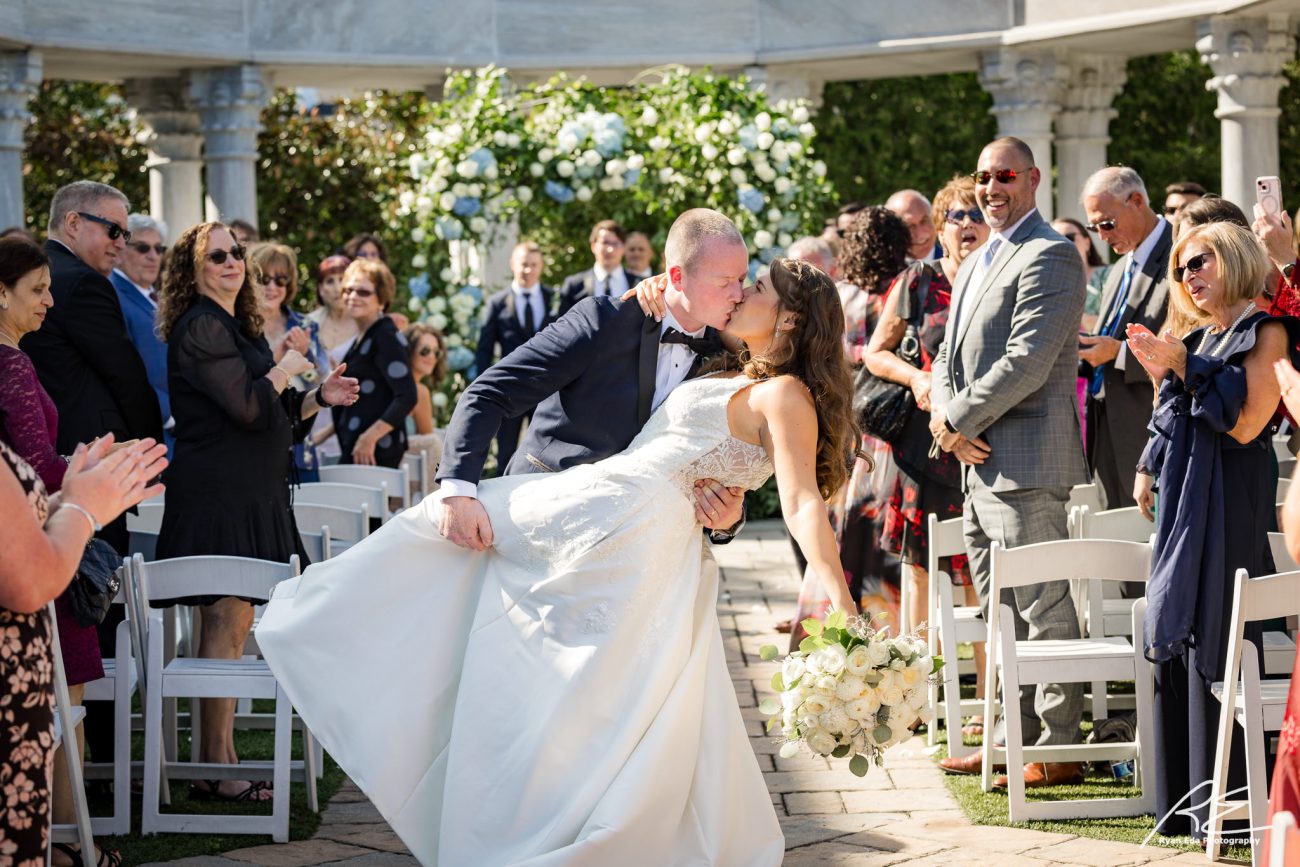 The Merion Wedding - Jessica and Jeremy