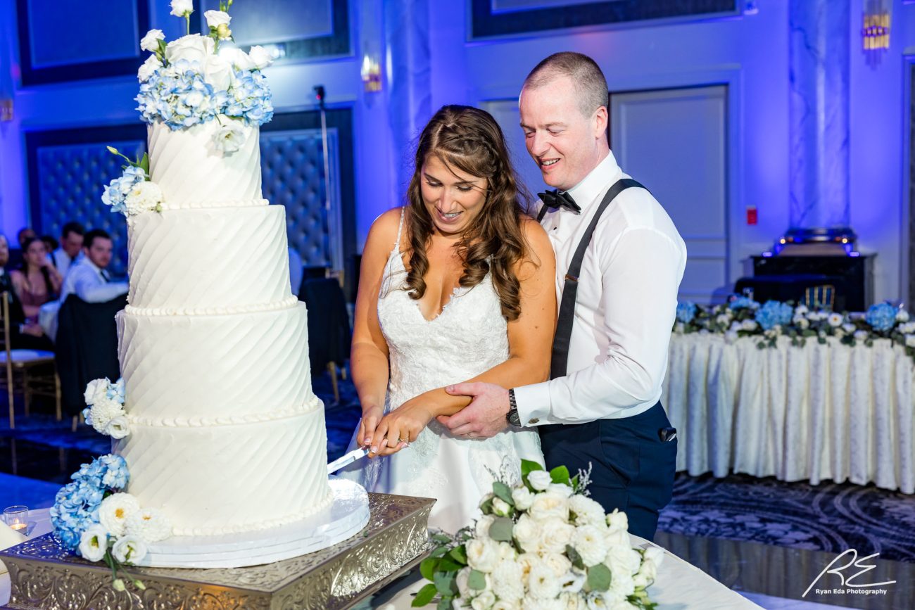 The Merion Wedding - Jessica and Jeremy