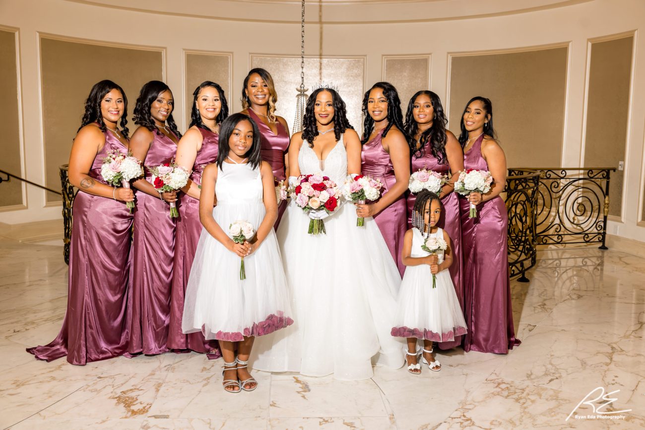 The Mansion Wedding - Jhanaiya and Darvis