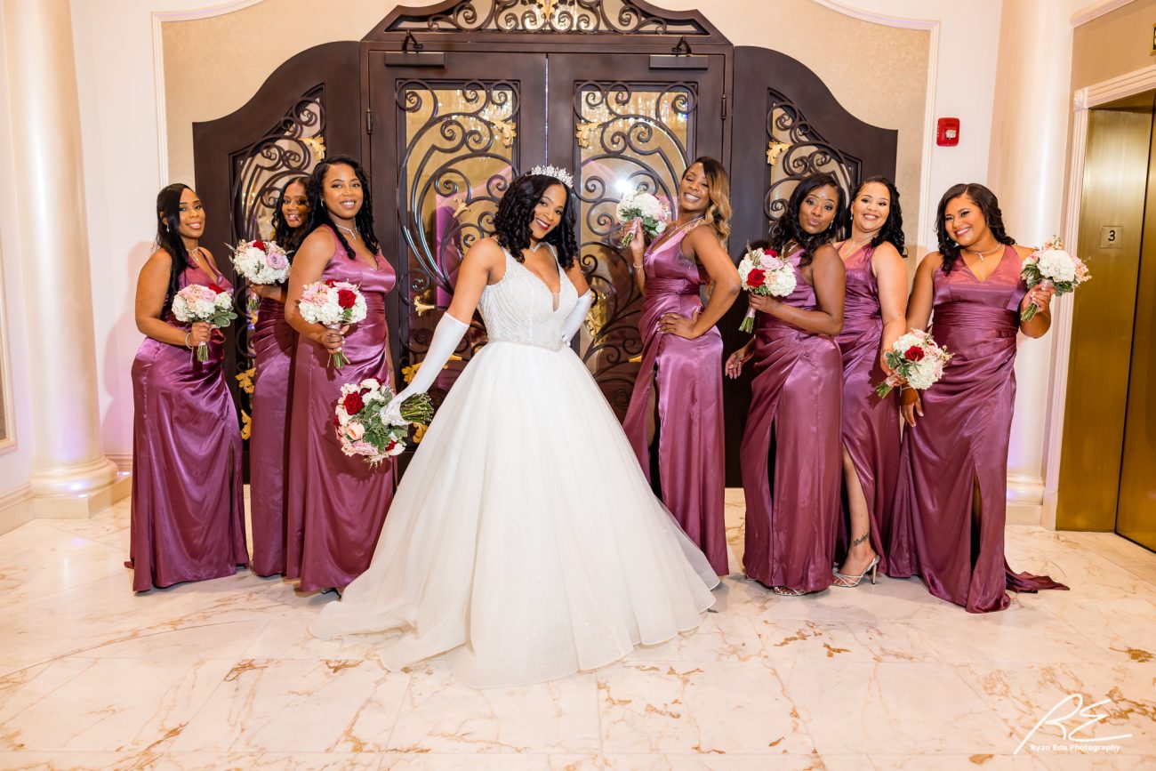 The Mansion Wedding - Jhanaiya and Darvis