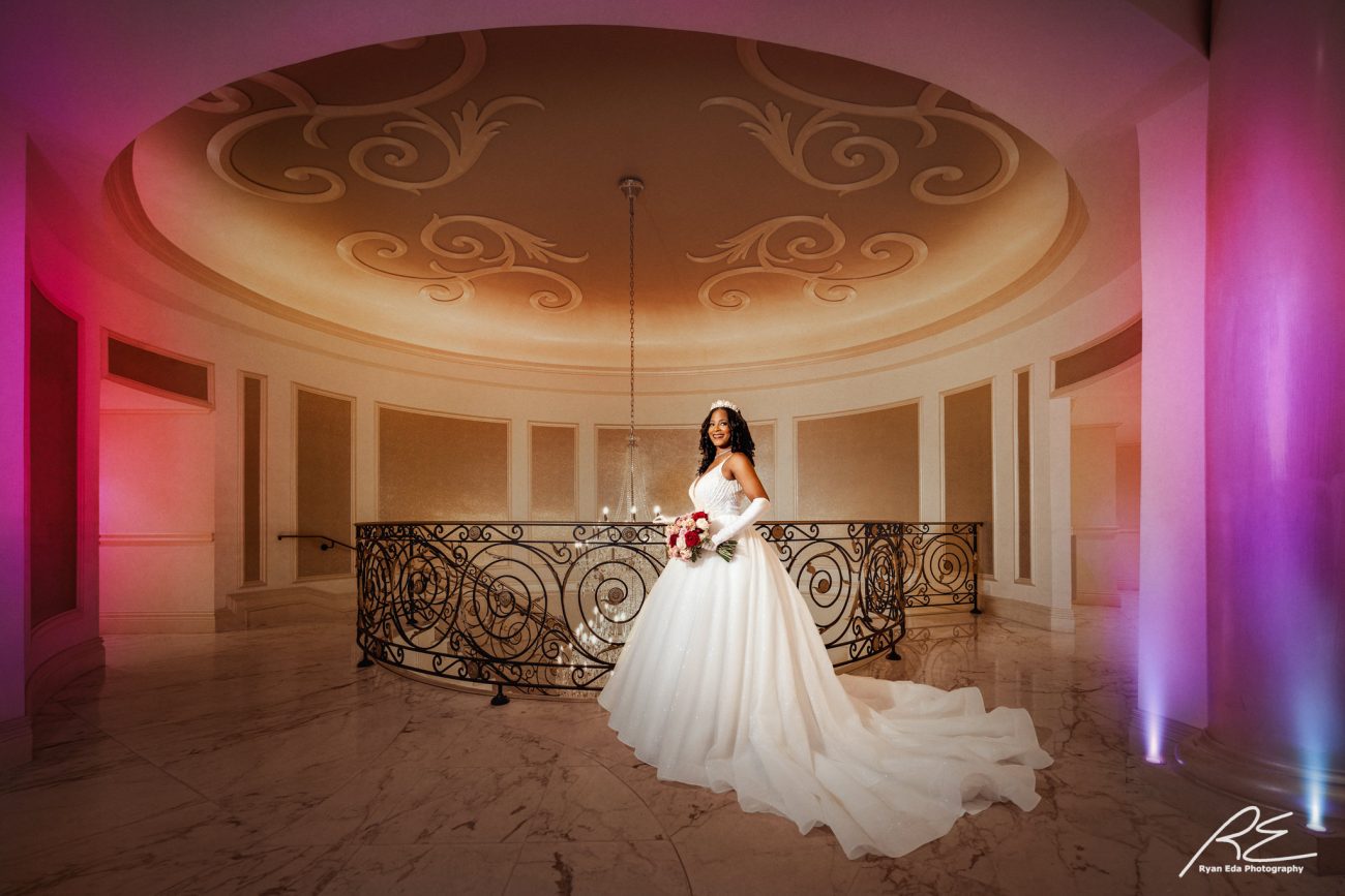 The Mansion Wedding - Jhanaiya and Darvis