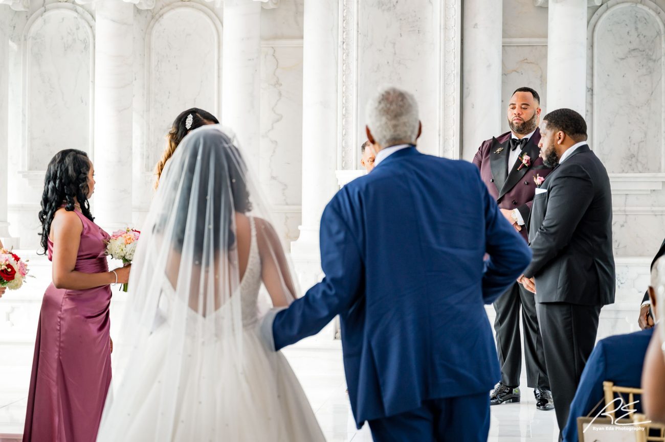 The Mansion Wedding - Jhanaiya and Darvis