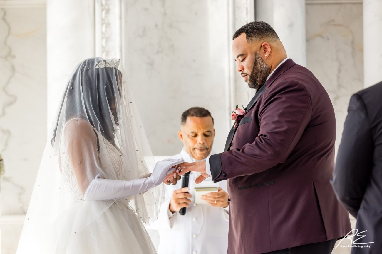 The Mansion Wedding - Jhanaiya and Darvis