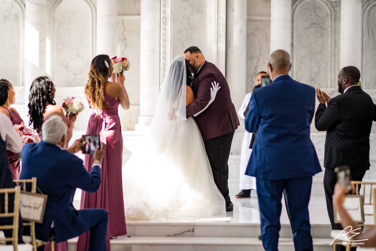 The Mansion Wedding - Jhanaiya and Darvis