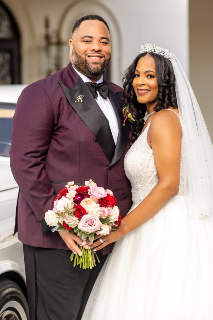 The Mansion Wedding - Jhanaiya and Darvis