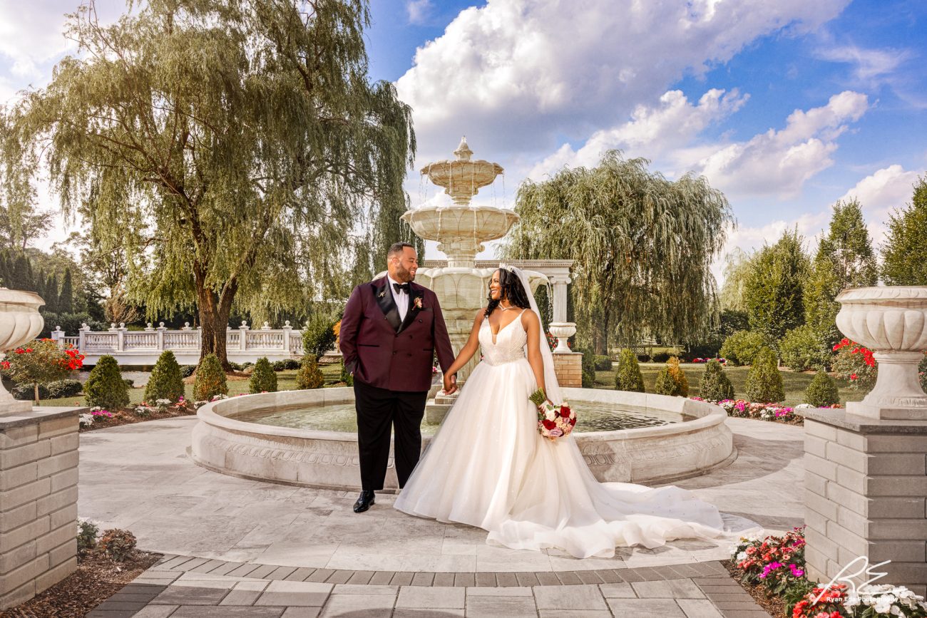 The Mansion Wedding - Jhanaiya and Darvis