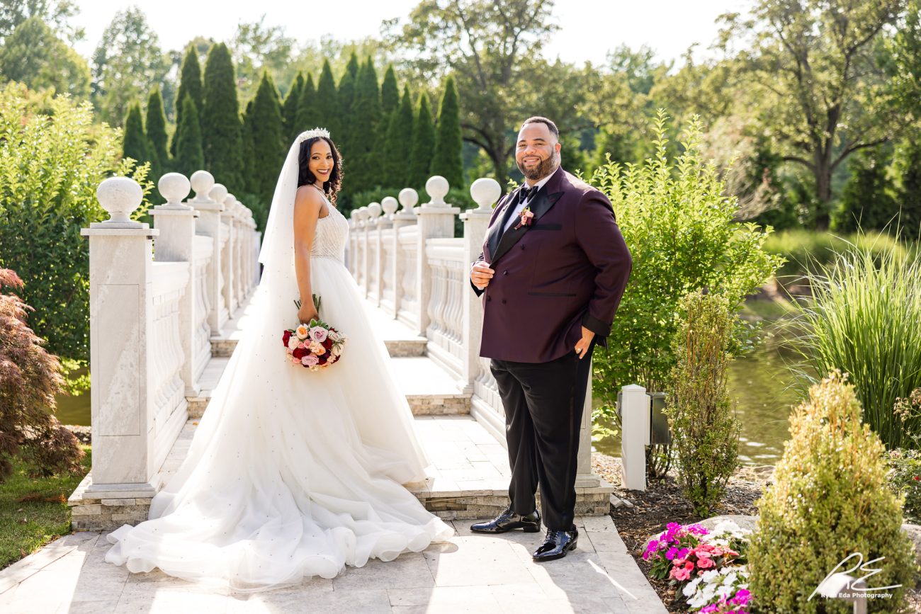 The Mansion Wedding - Jhanaiya and Darvis