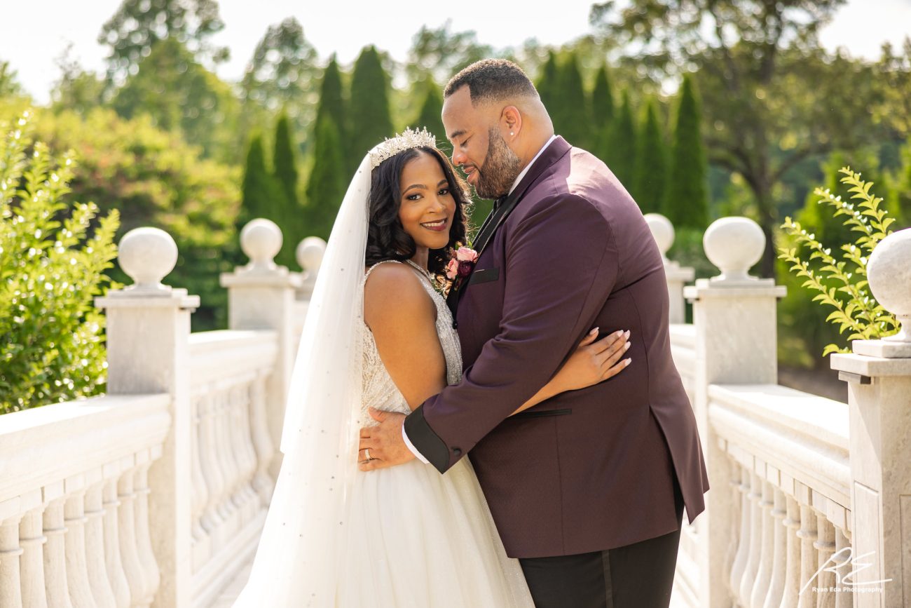 The Mansion Wedding - Jhanaiya and Darvis