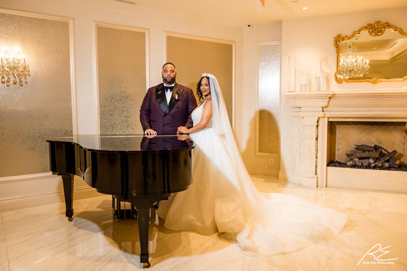 The Mansion Wedding - Jhanaiya and Darvis