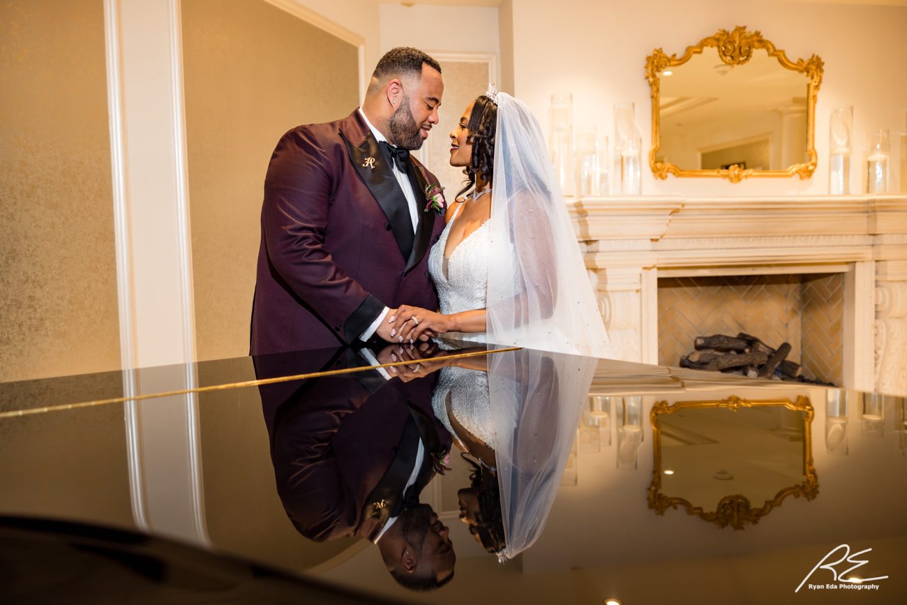 The Mansion Wedding - Jhanaiya and Darvis