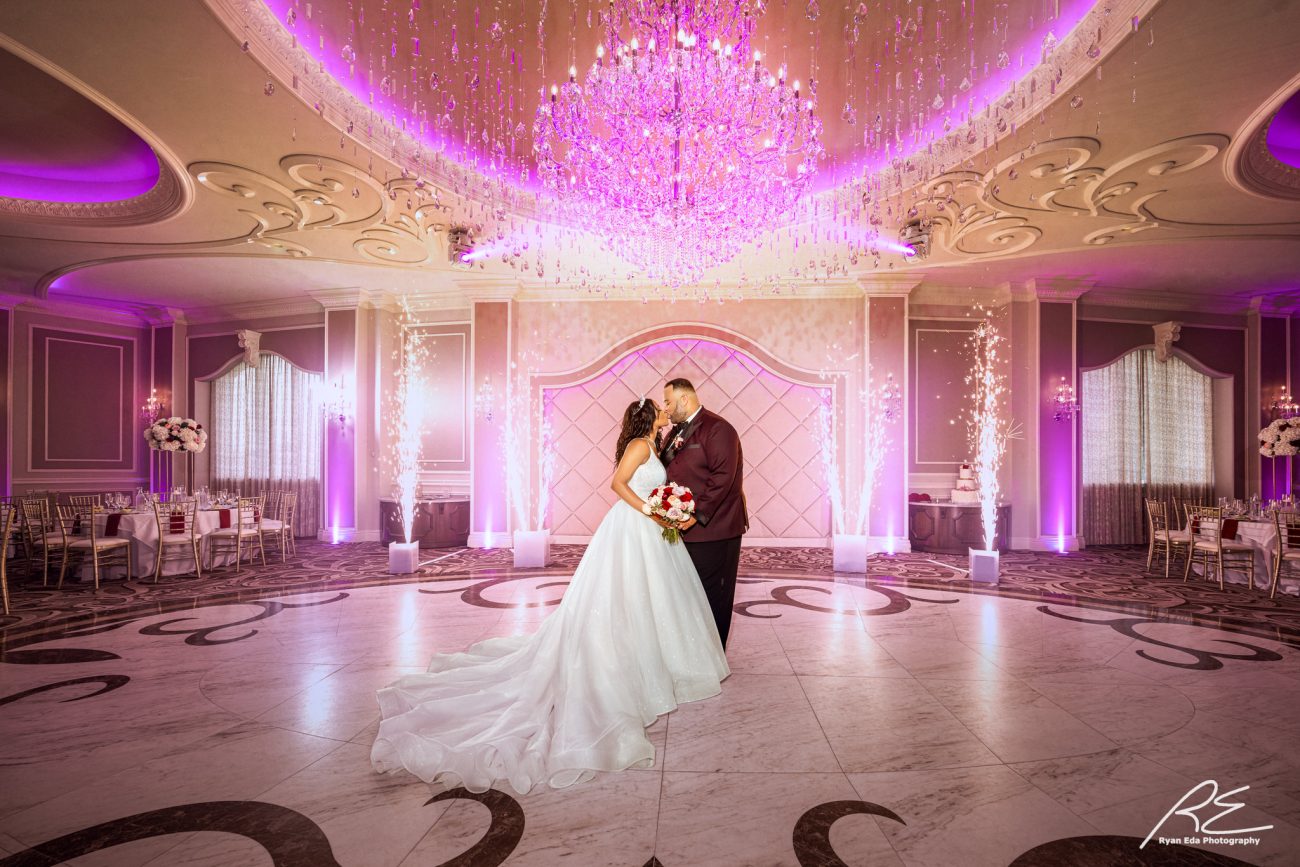 The Mansion Wedding - Jhanaiya and Darvis