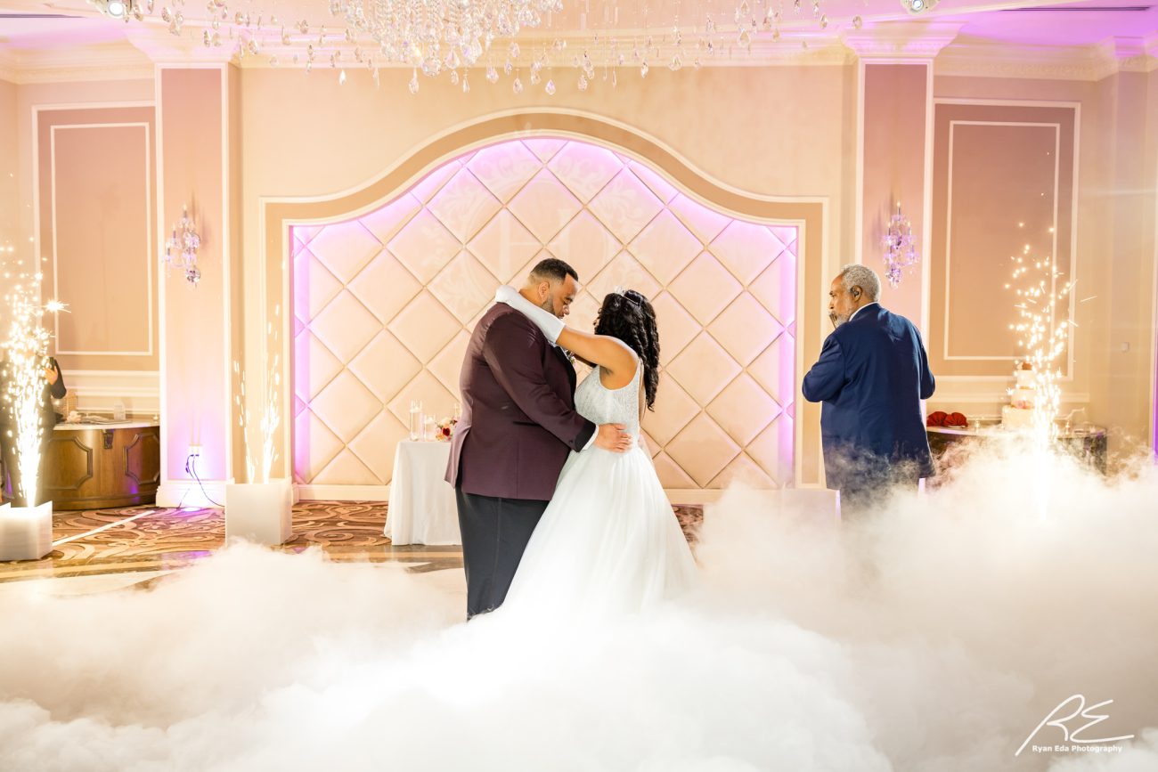 The Mansion Wedding - Jhanaiya and Darvis