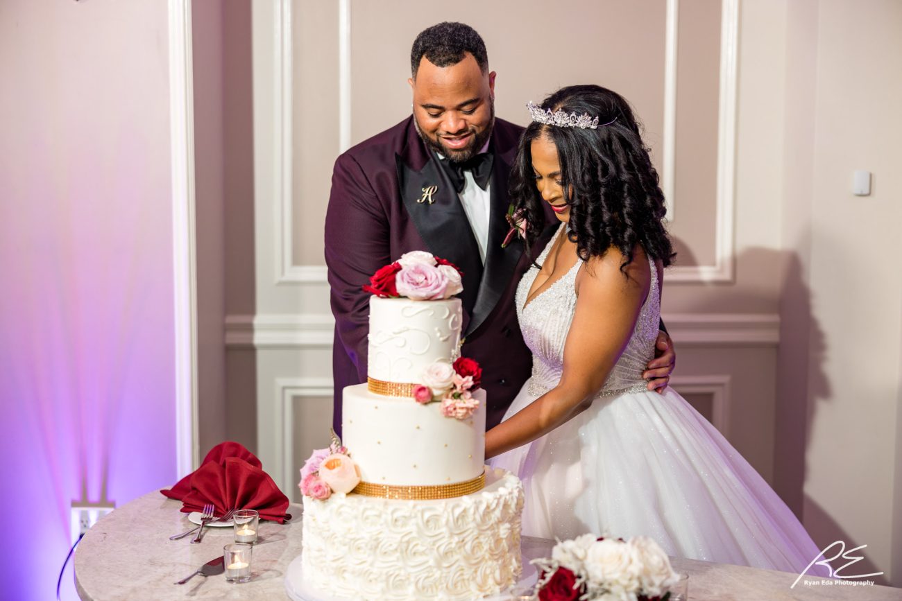 The Mansion Wedding - Jhanaiya and Darvis