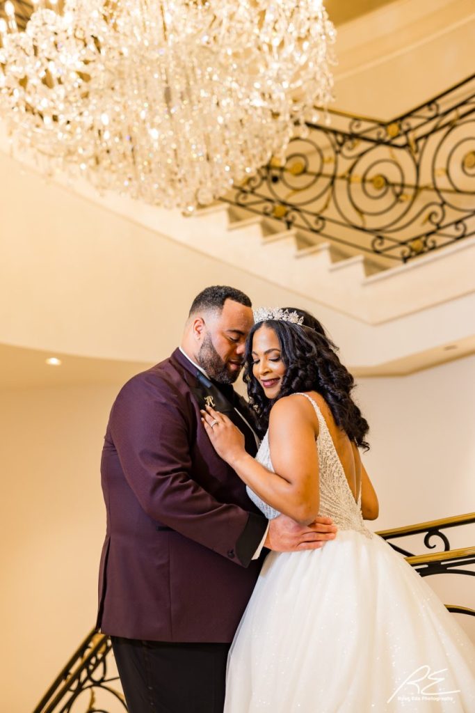 The Mansion Wedding - Jhanaiya and Darvis