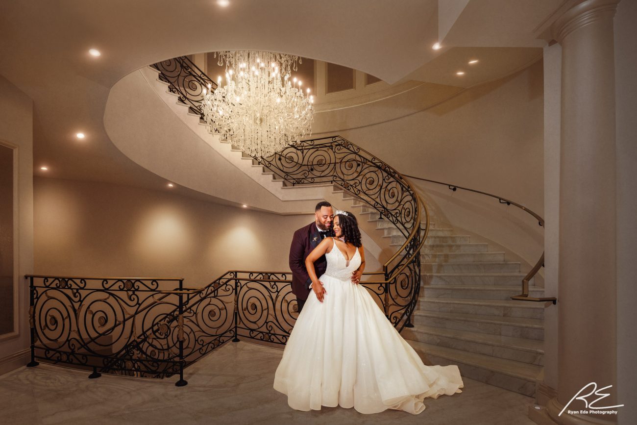 The Mansion Wedding - Jhanaiya and Darvis