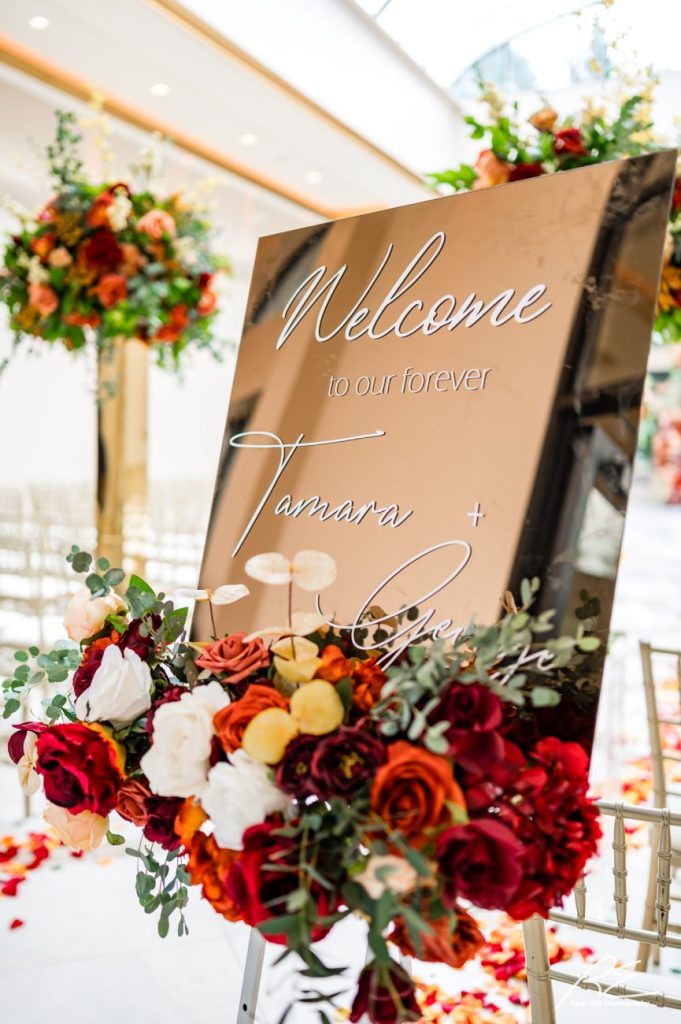 Luciens Manor Wedding - Tamara and George