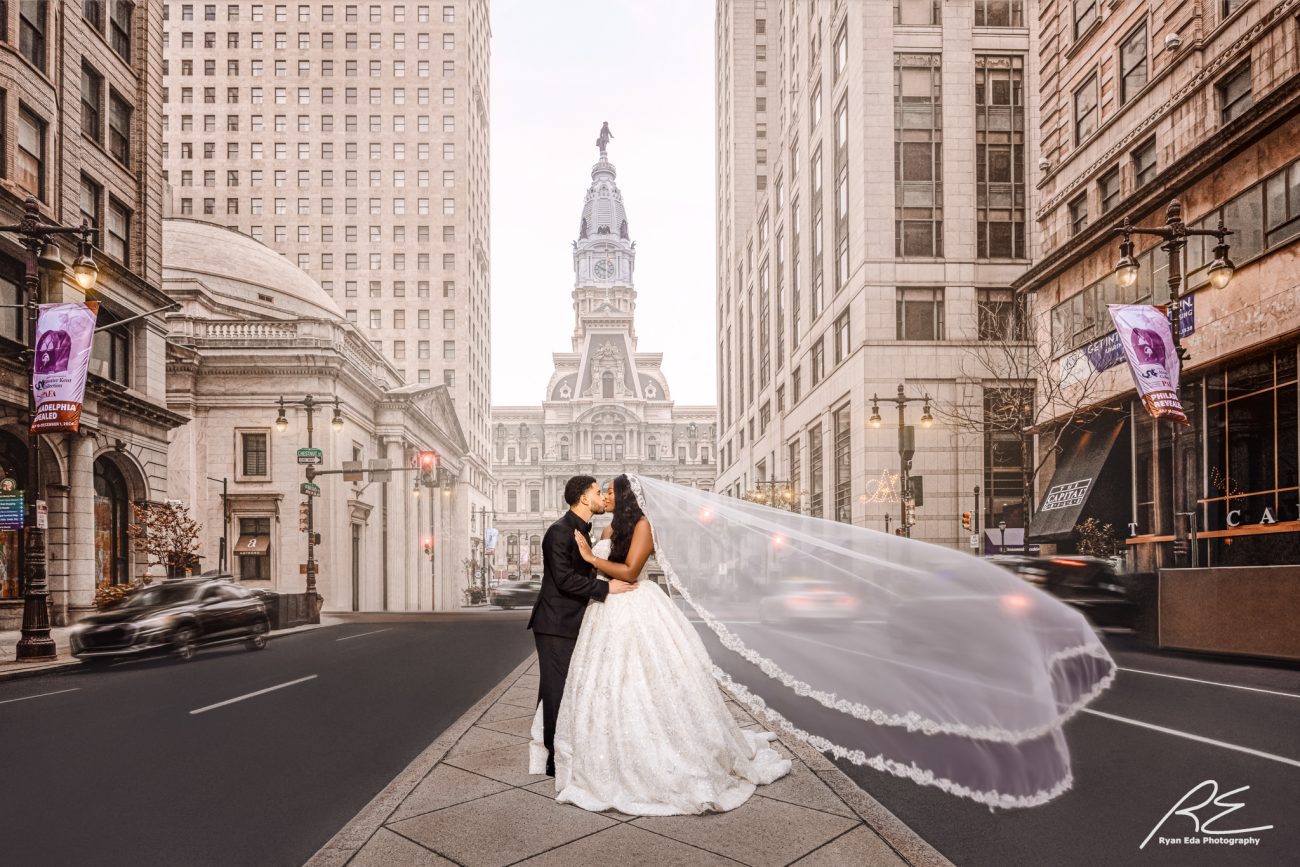 The Mansion Wedding Courtney and Anthony