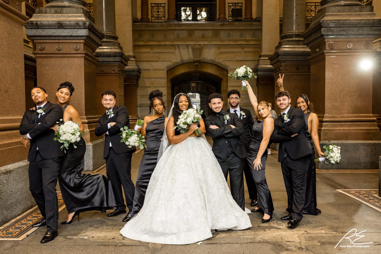 The Mansion Wedding Courtney and Anthony