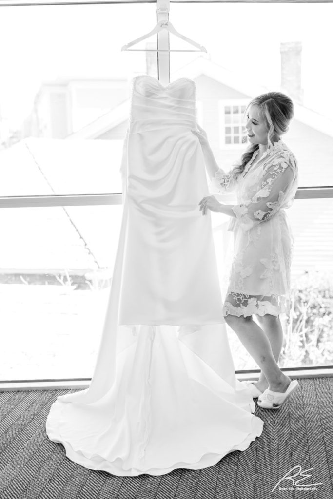 Springfield Country Club Wedding - Zarah and Jason