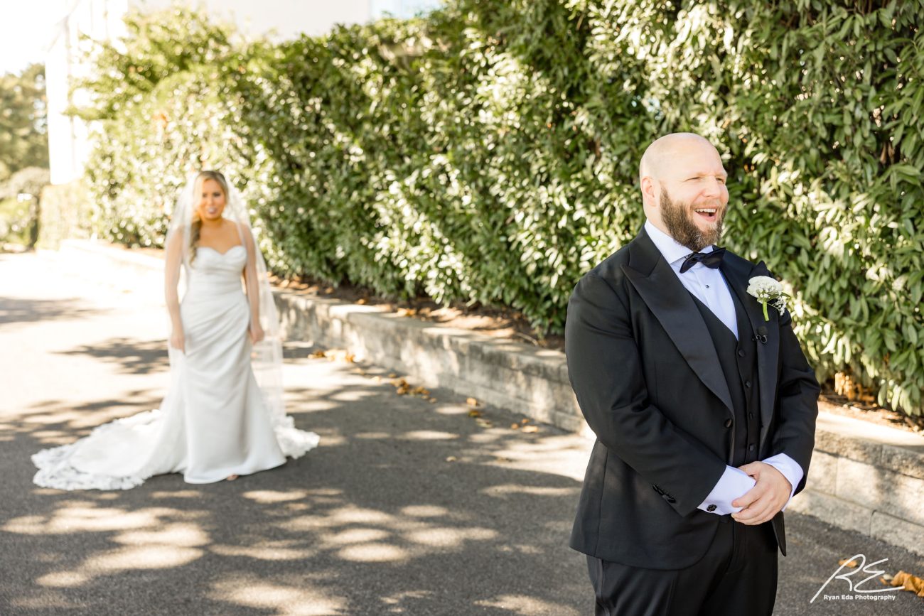 Springfield Country Club Wedding - Zarah and Jason