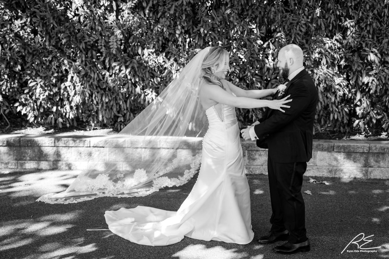 Springfield Country Club Wedding - Zarah and Jason