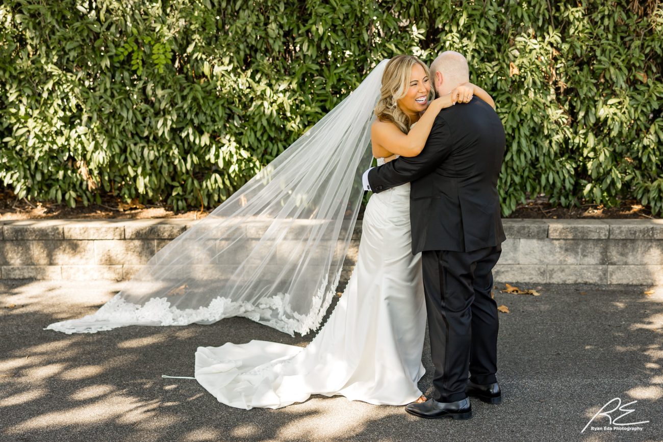 Springfield Country Club Wedding - Zarah and Jason