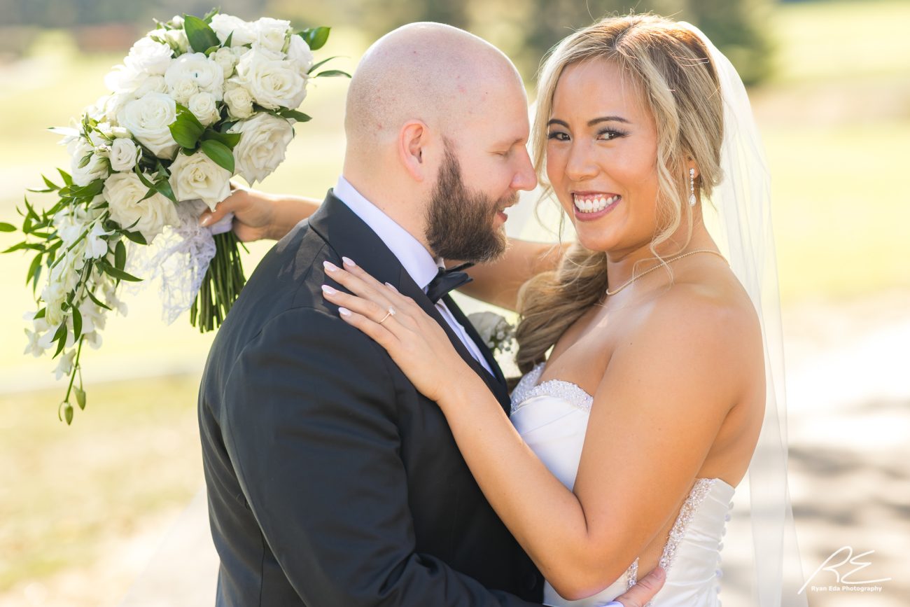 Springfield Country Club Wedding - Zarah and Jason