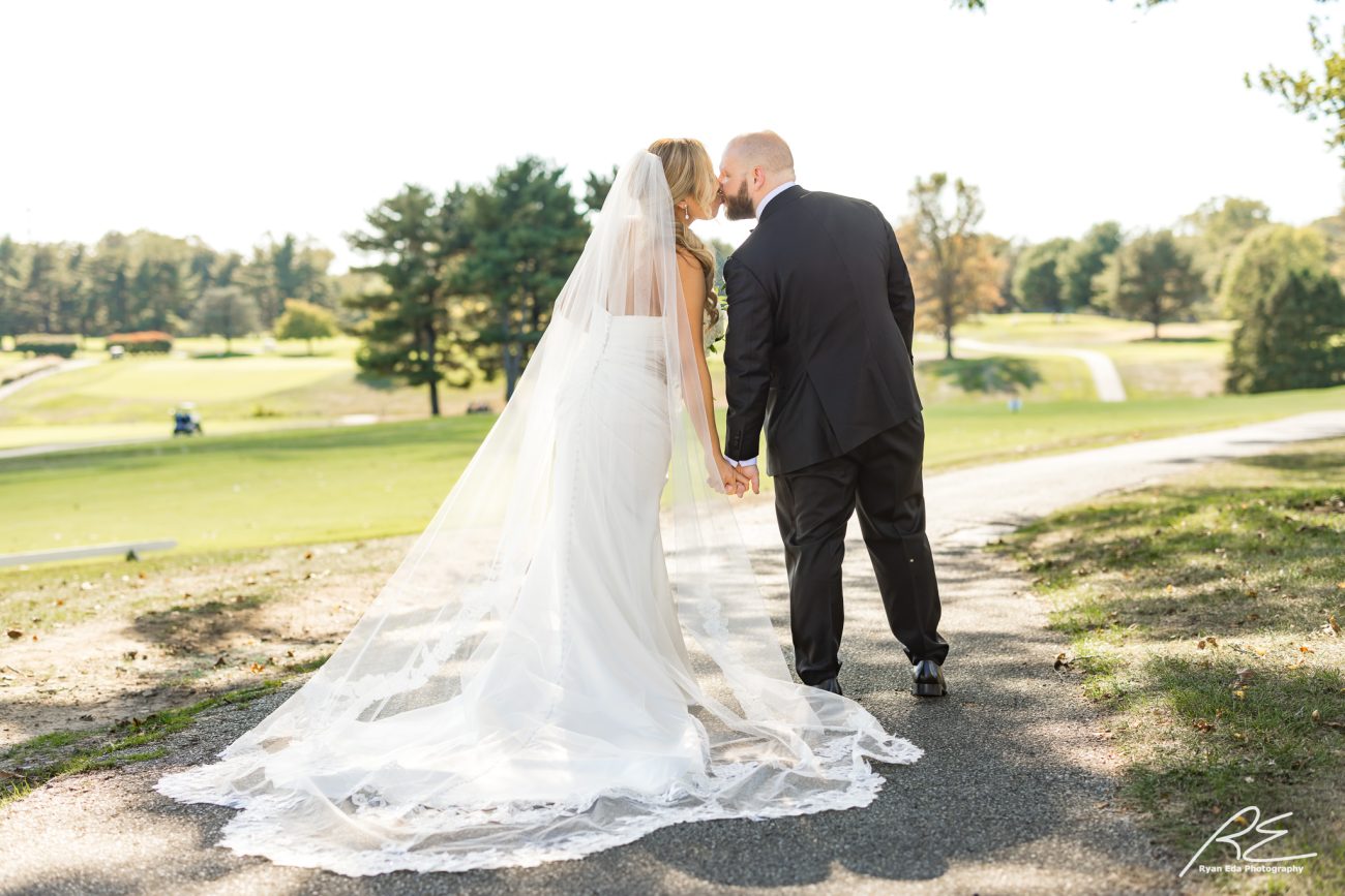 Springfield Country Club Wedding - Zarah and Jason