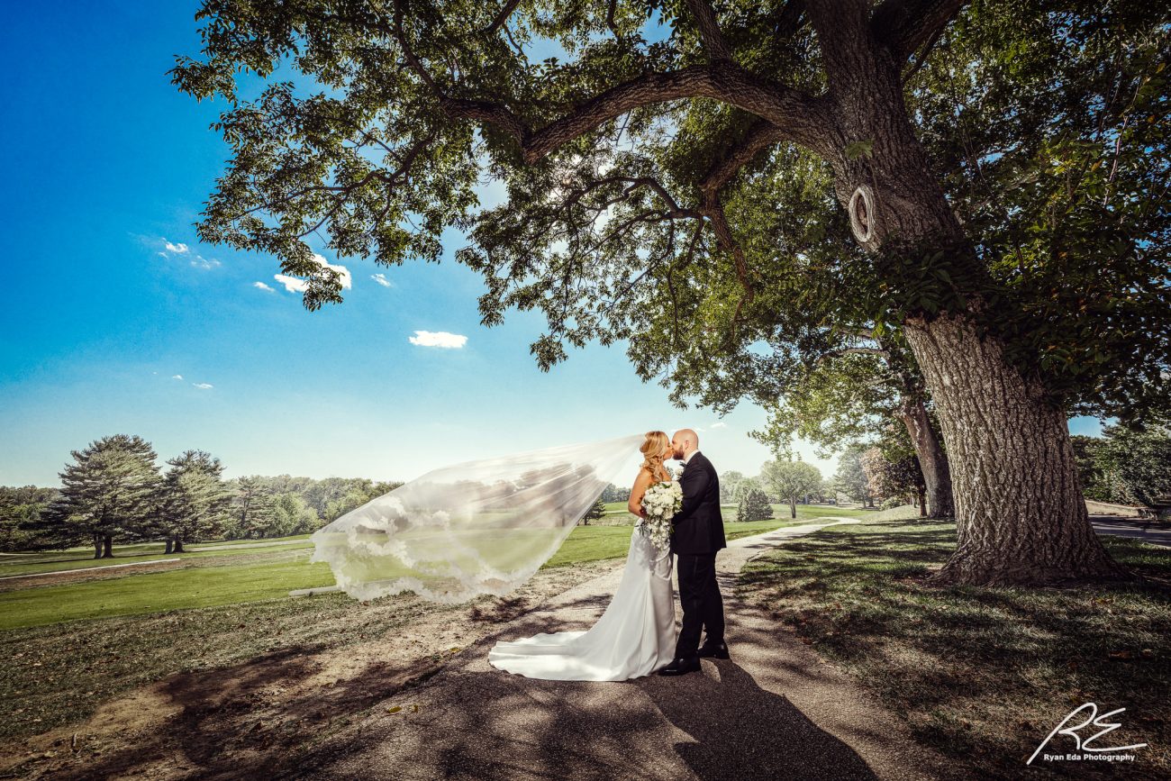 Springfield Country Club Wedding - Zarah and Jason