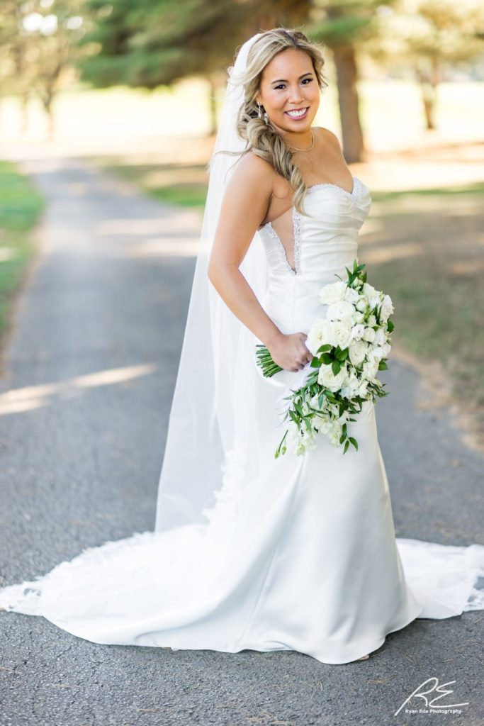 Springfield Country Club Wedding - Zarah and Jason