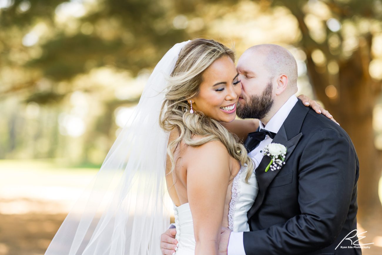 Springfield Country Club Wedding - Zarah and Jason