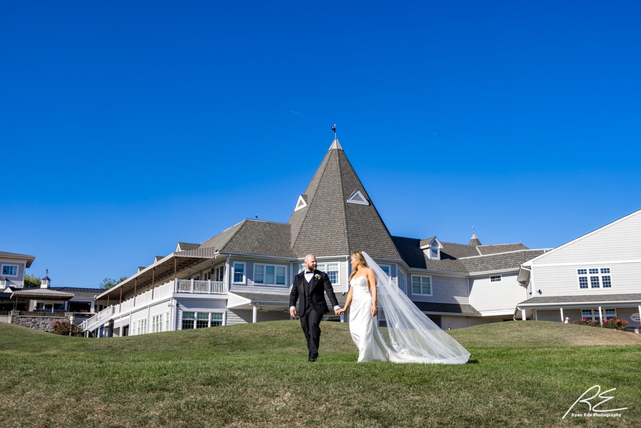 Springfield Country Club Wedding - Zarah and Jason