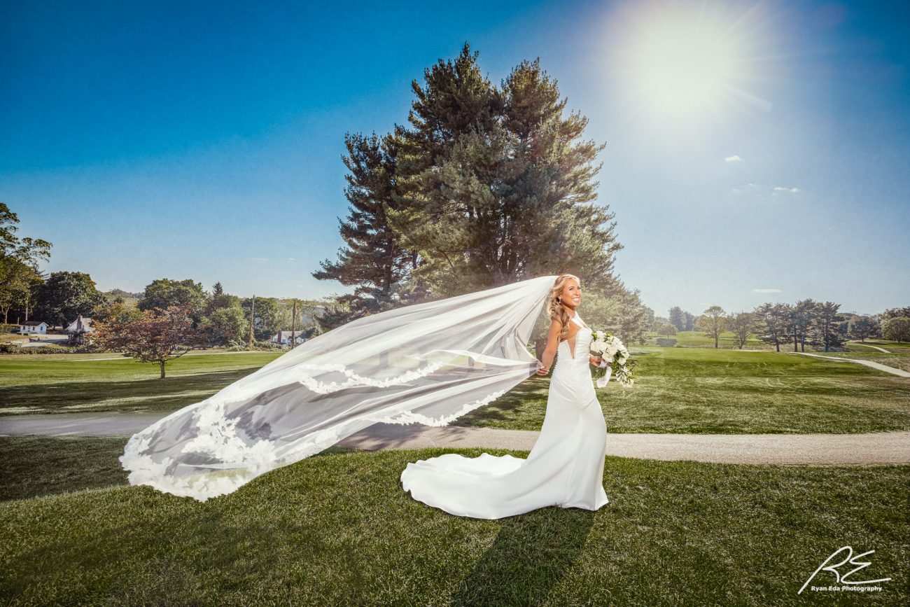 Springfield Country Club Wedding - Zarah and Jason