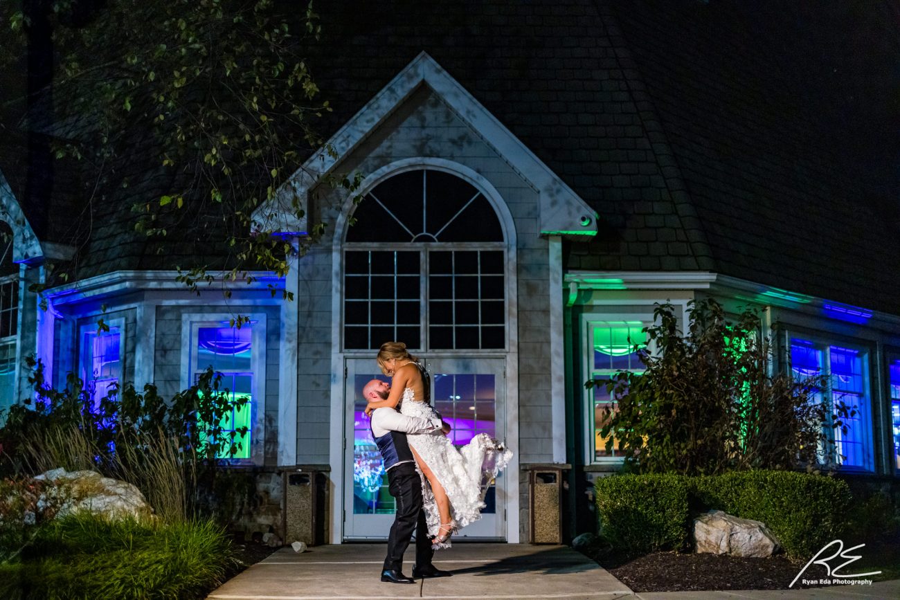 Springfield Country Club Wedding - Zarah and Jason