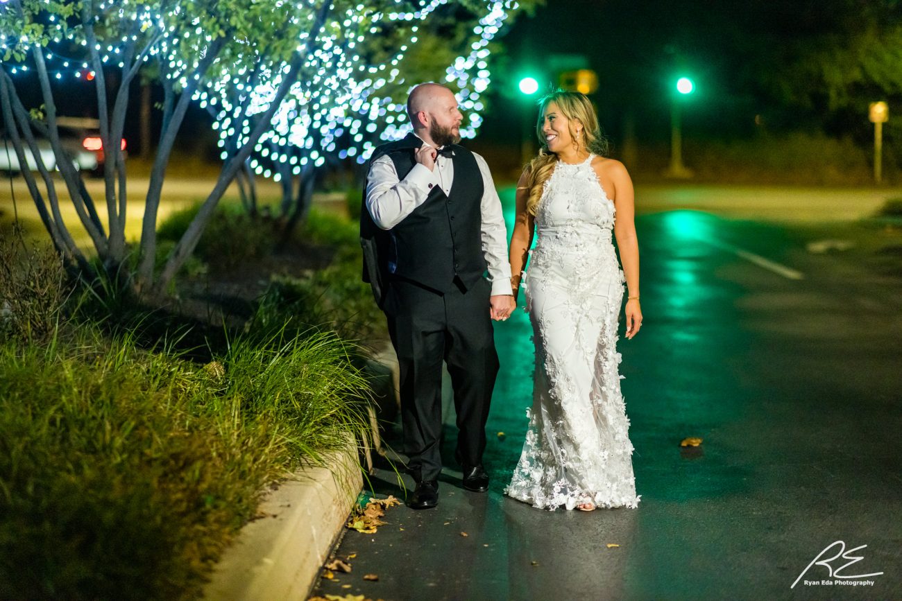 Springfield Country Club Wedding - Zarah and Jason