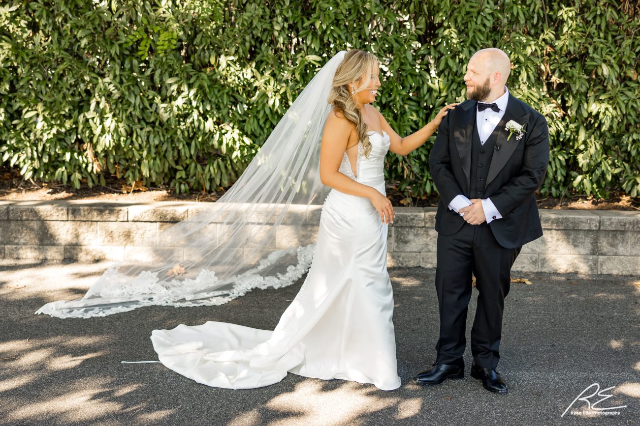 Springfield Country Club Wedding - Zarah and Jason