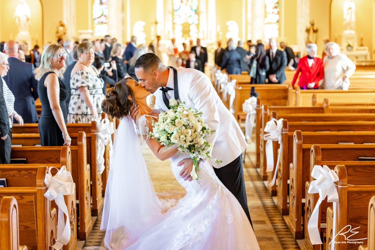 Springmill Manor Wedding - Melissa and Kris