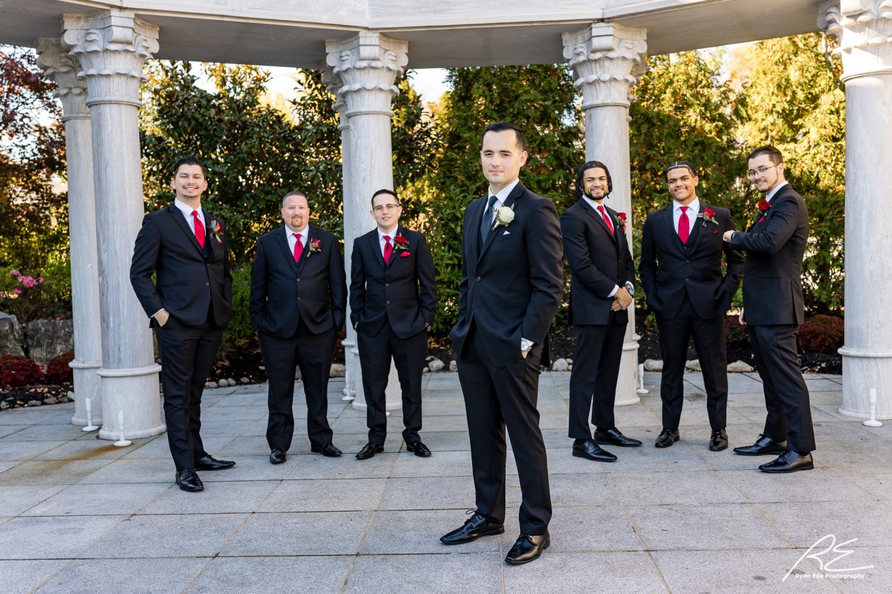 The Merion Wedding - Randi and Dalton