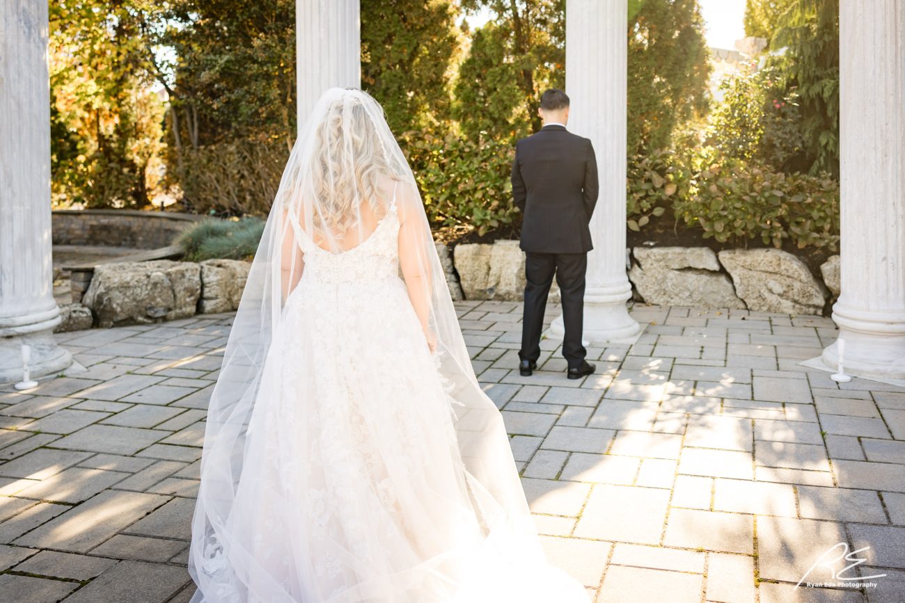 The Merion Wedding - Randi and Dalton