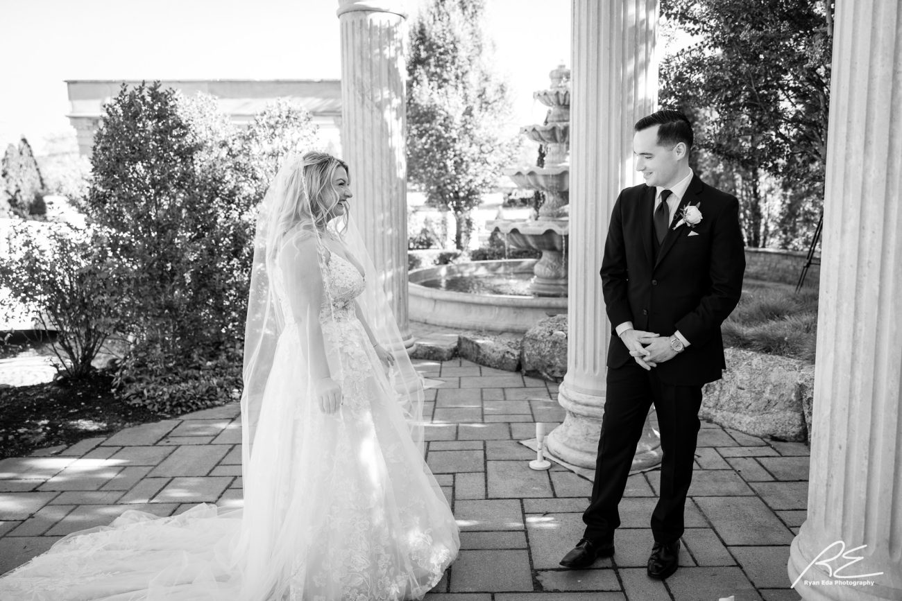 The Merion Wedding - Randi and Dalton