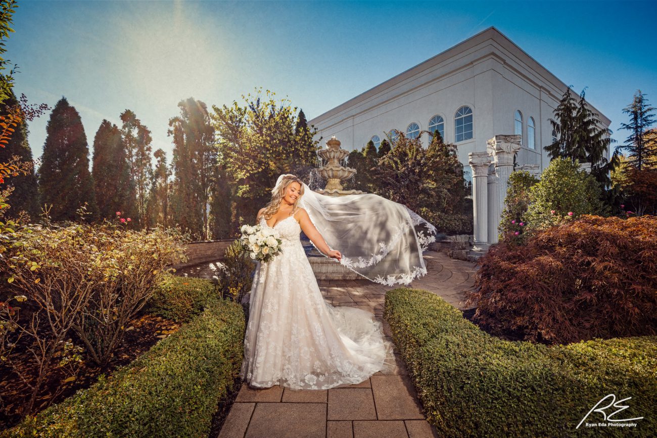 The Merion Wedding - Randi and Dalton