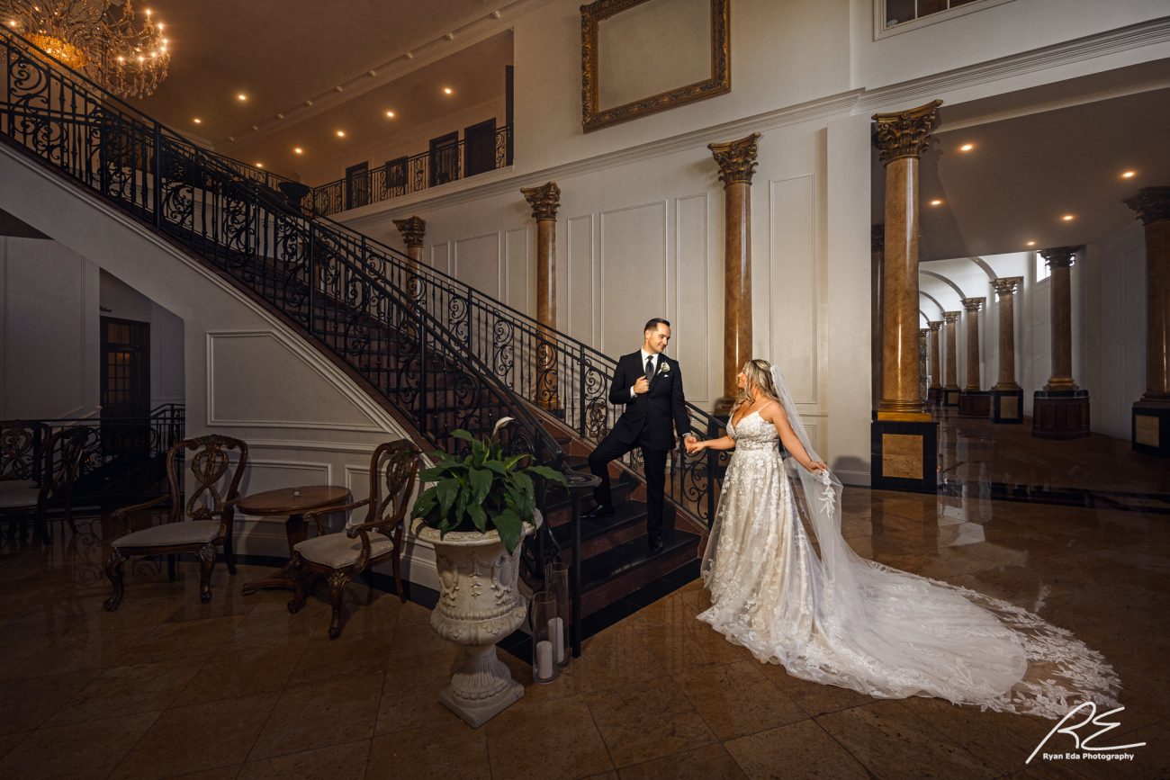 The Merion Wedding - Randi and Dalton