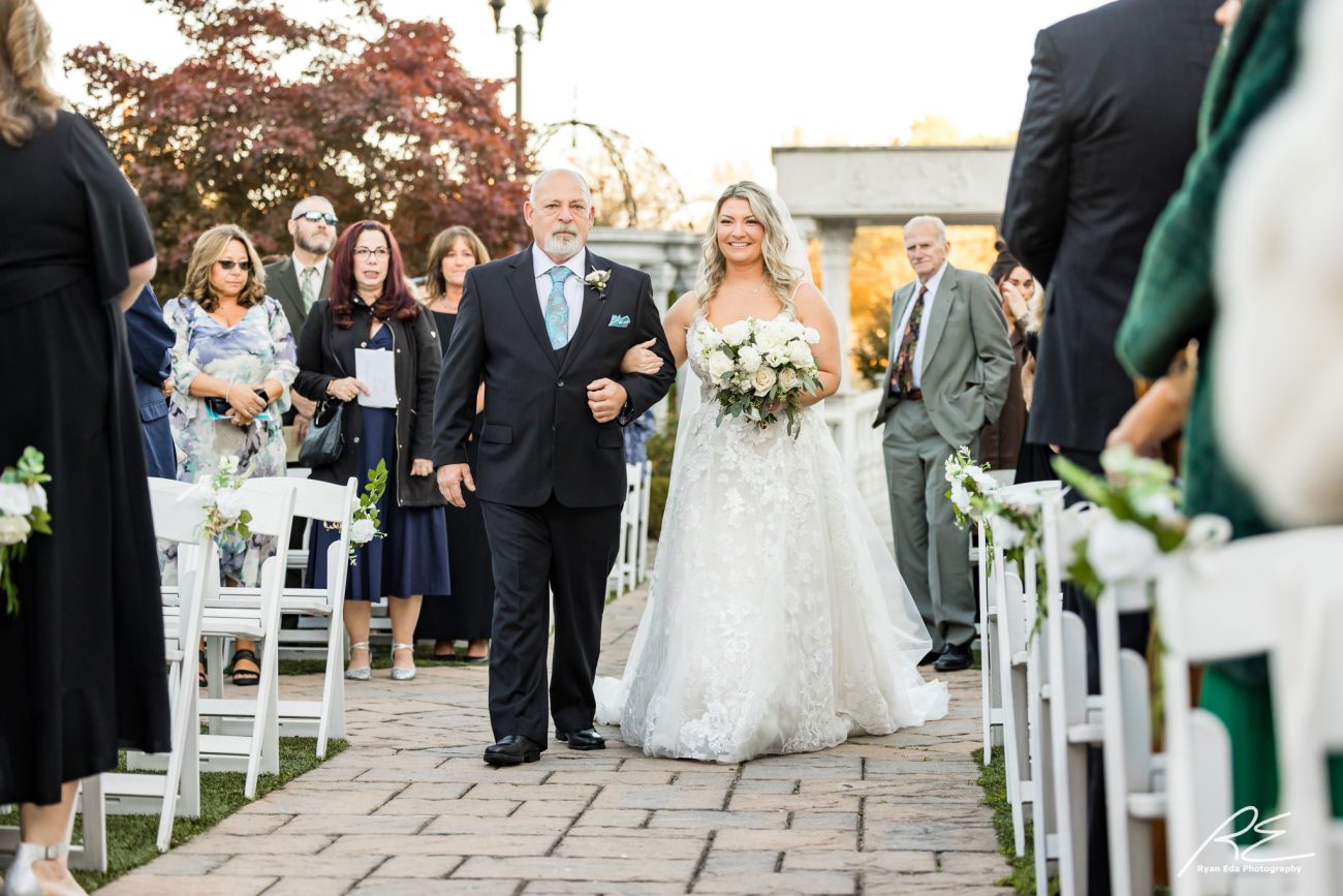 The Merion Wedding - Randi and Dalton