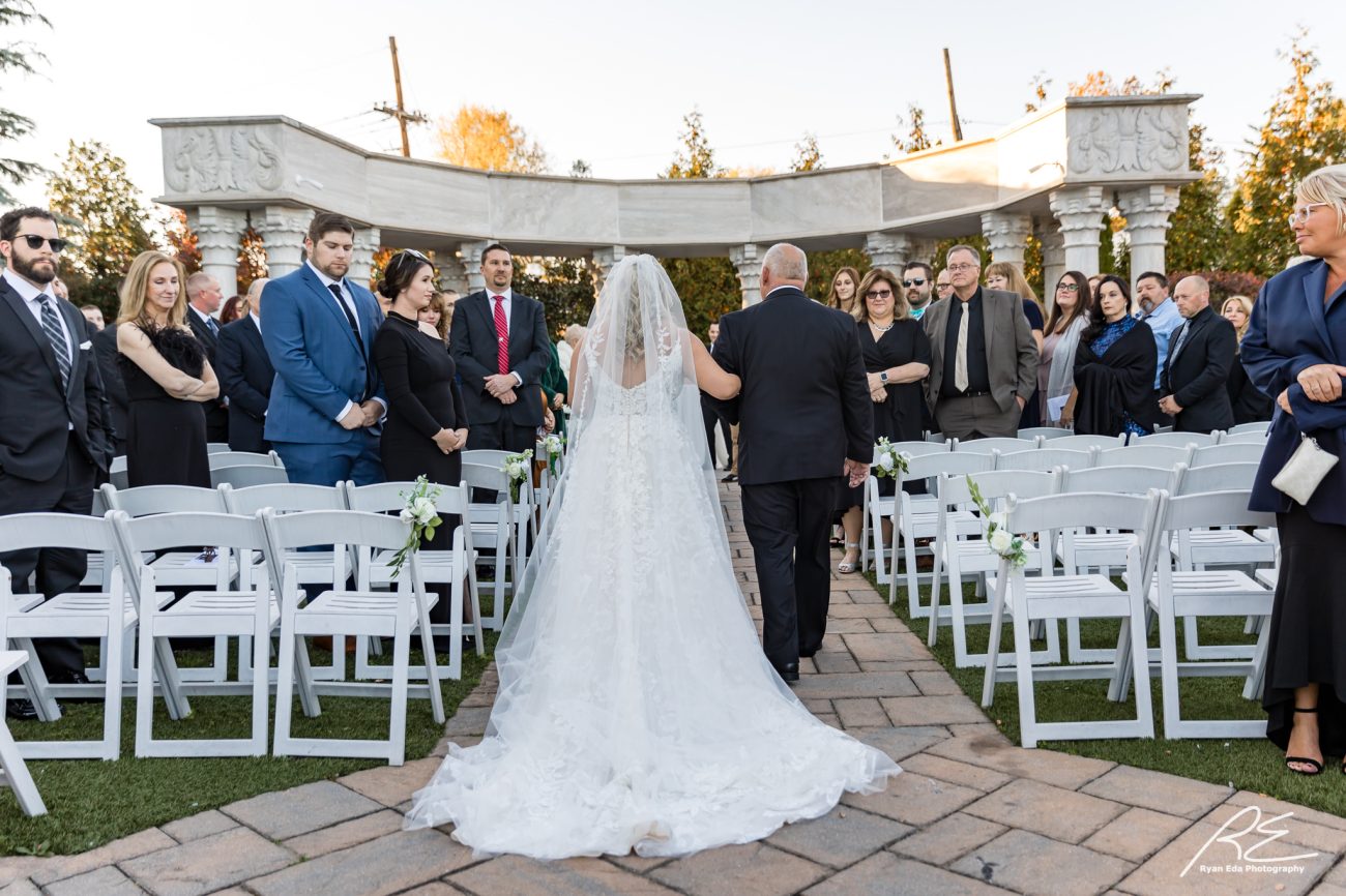 The Merion Wedding - Randi and Dalton