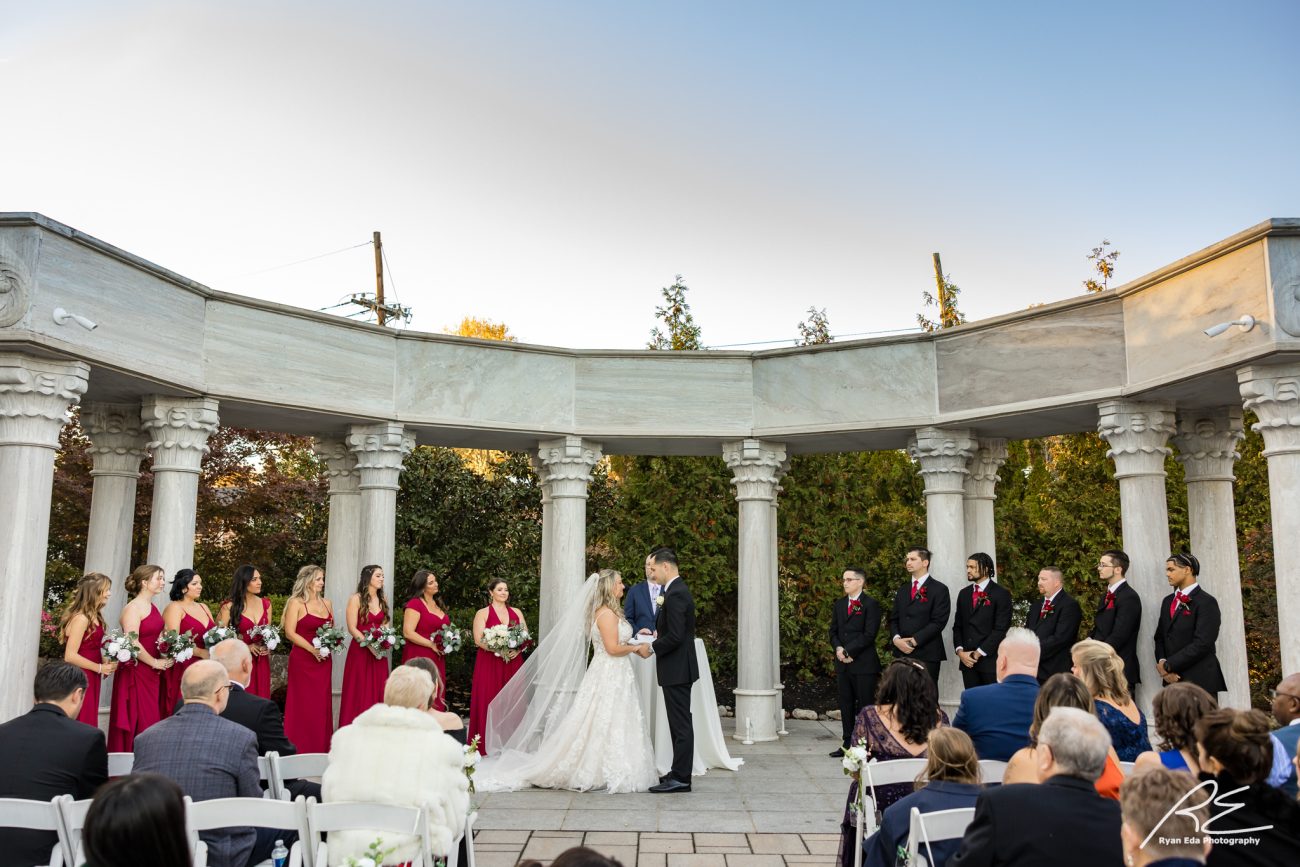 The Merion Wedding - Randi and Dalton