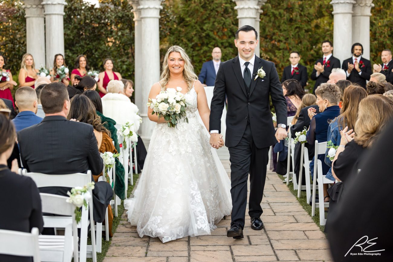 The Merion Wedding - Randi and Dalton