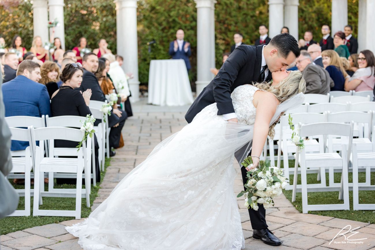 The Merion Wedding - Randi and Dalton