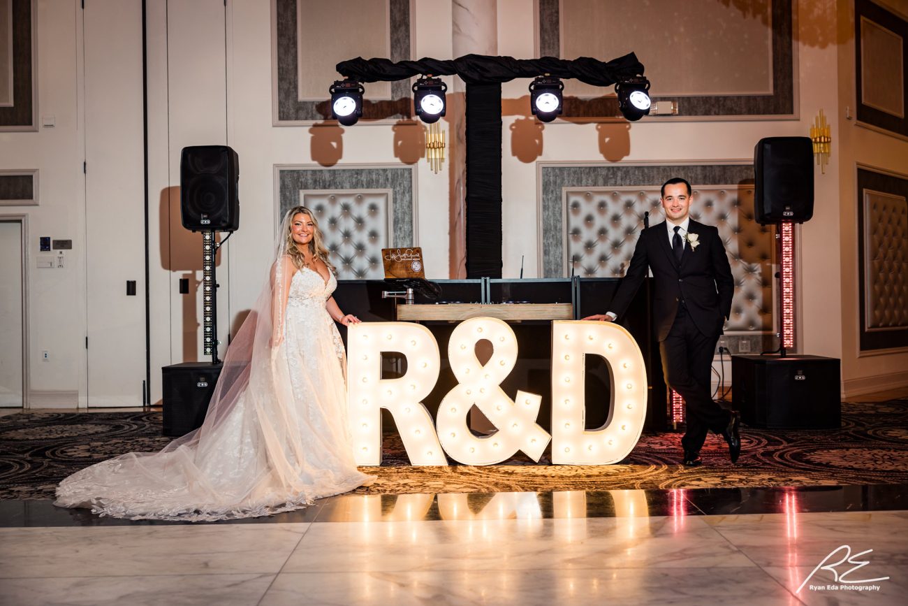 The Merion Wedding - Randi and Dalton