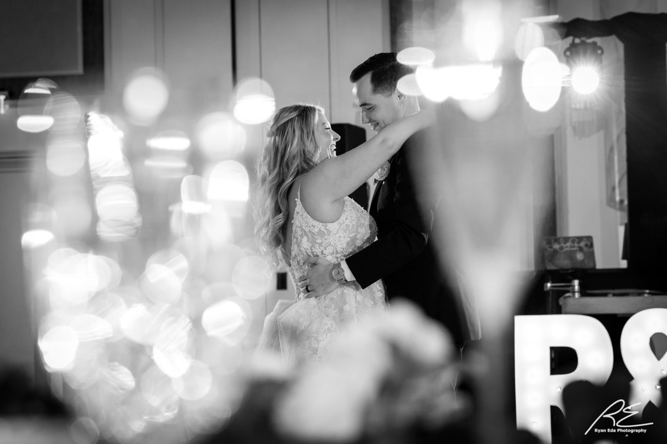 The Merion Wedding - Randi and Dalton